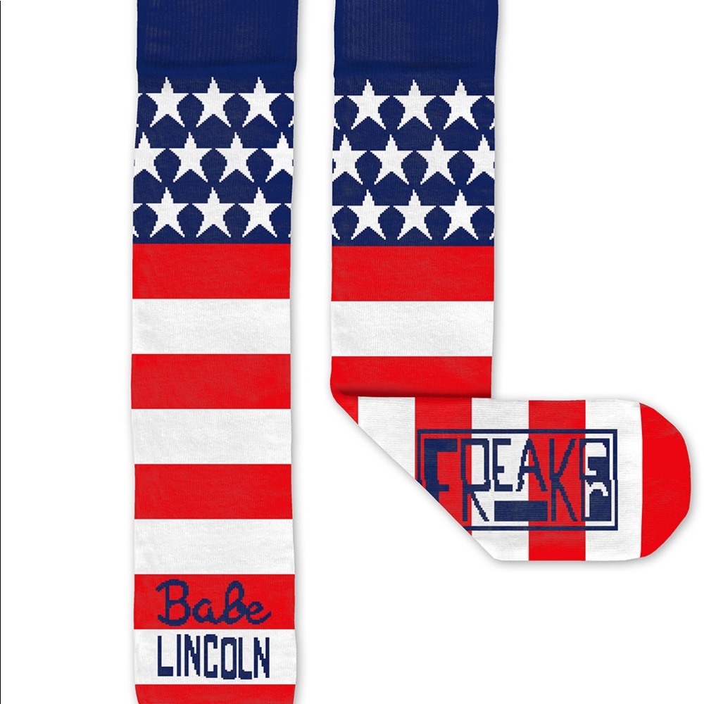 Freaker USA Novelty Socks